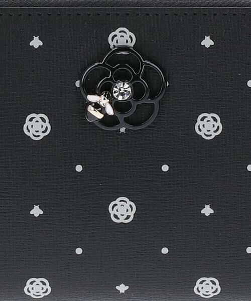 CLATHAS / クレイサス 財布・コインケース・マネークリップ | ビー ラウンド長財布 | 詳細8