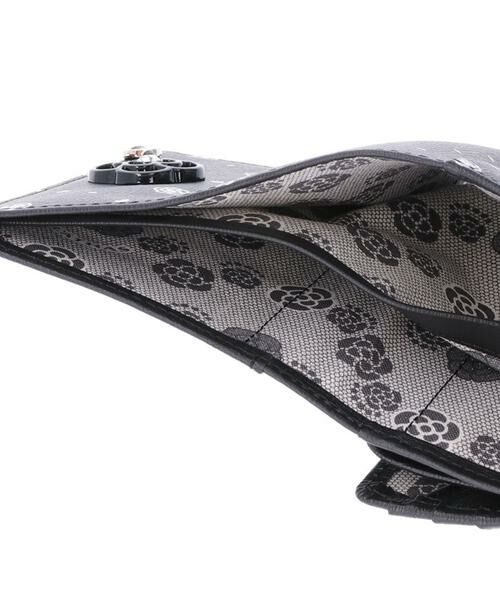 CLATHAS / クレイサス 財布・コインケース・マネークリップ | ビー BOX二つ折り財布 | 詳細10