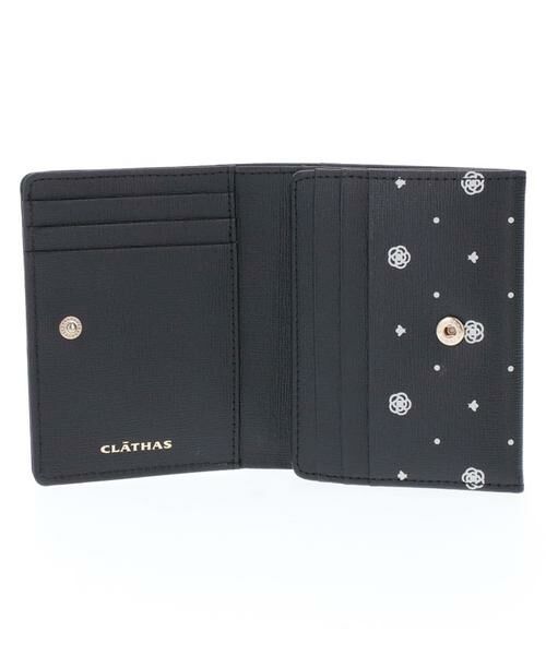CLATHAS / クレイサス 財布・コインケース・マネークリップ | ビー BOX二つ折り財布 | 詳細3