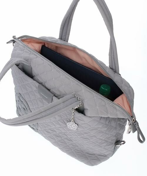 CLATHAS / クレイサス ボストンバッグ | カペラ 2WAYボストンバッグ | 詳細12