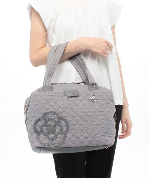 CLATHAS / クレイサス ボストンバッグ | カペラ 2WAYボストンバッグ | 詳細14