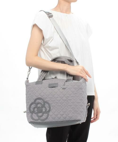 CLATHAS / クレイサス ボストンバッグ | カペラ 2WAYボストンバッグ | 詳細15