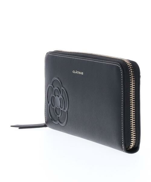 CLATHAS / クレイサス 財布・コインケース・マネークリップ | シストロン ラウンド長財布 | 詳細2