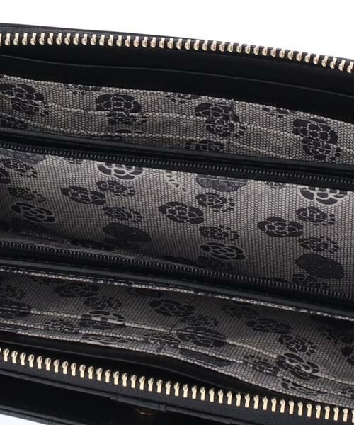 CLATHAS / クレイサス 財布・コインケース・マネークリップ | シストロン カードケース付ラウンド長財布 | 詳細5