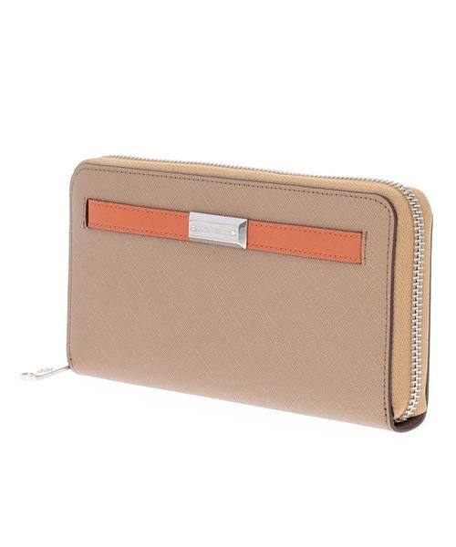 CLATHAS / クレイサス 財布・コインケース・マネークリップ | ルチル ラウンド長財布 | 詳細4