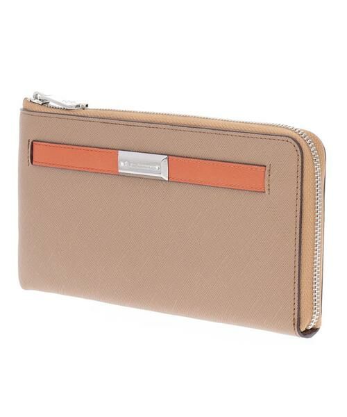 CLATHAS / クレイサス 財布・コインケース・マネークリップ | ルチル Lファスナー長財布 | 詳細3