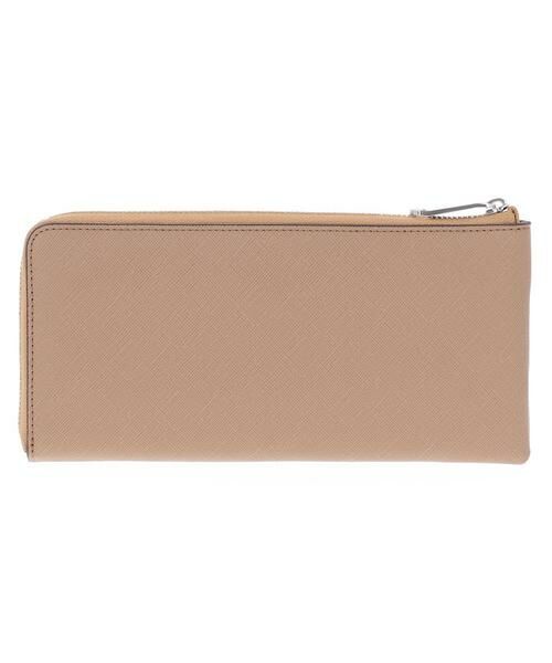 CLATHAS / クレイサス 財布・コインケース・マネークリップ | ルチル Lファスナー長財布 | 詳細4