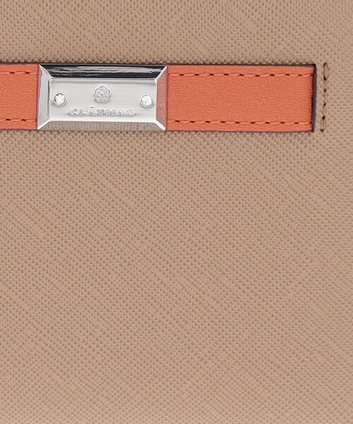 CLATHAS / クレイサス 財布・コインケース・マネークリップ | ルチル ファスナー二つ折り財布 | 詳細15