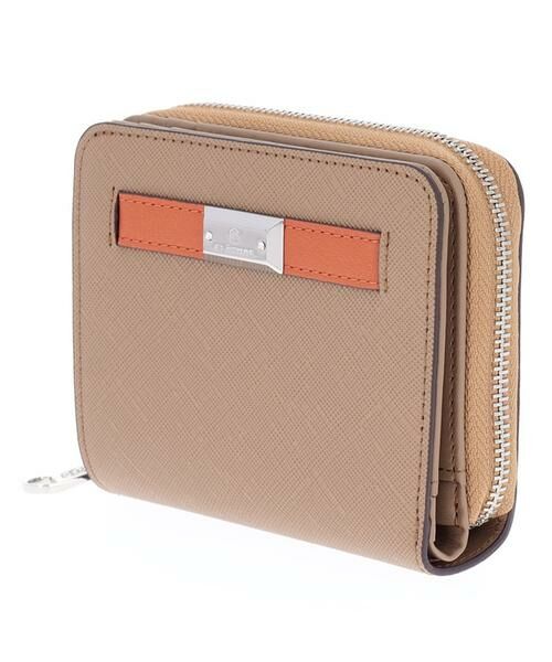 CLATHAS / クレイサス 財布・コインケース・マネークリップ | ルチル ファスナー二つ折り財布 | 詳細10