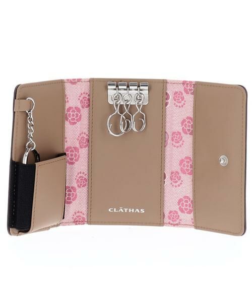 CLATHAS / クレイサス キーケース | ルチル スマートキーケース | 詳細6