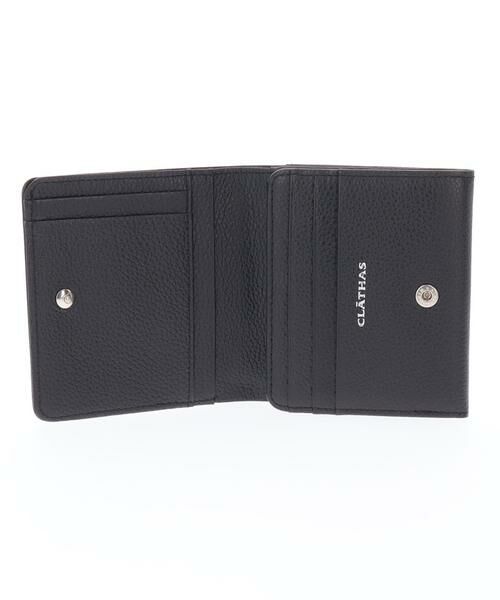 CLATHAS / クレイサス 財布・コインケース・マネークリップ | カイト 内BOX二つ折り財布 | 詳細3