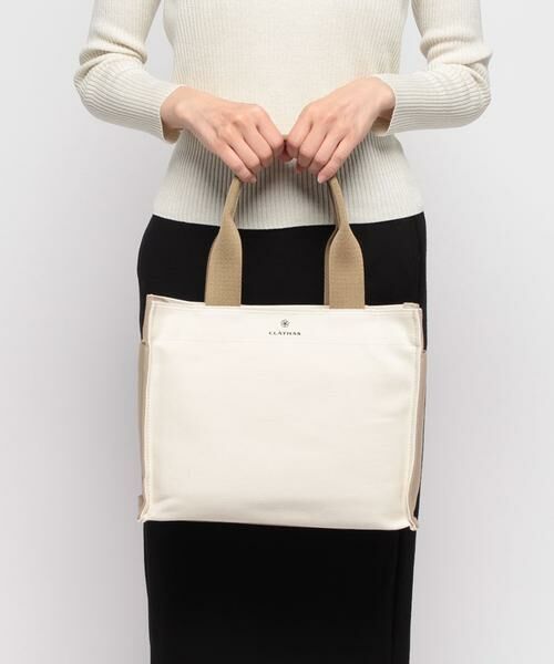CLATHAS / クレイサス トートバッグ | ビスタ トートバッグ | 詳細14