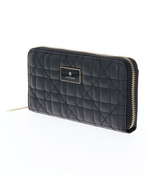 CLATHAS / クレイサス 財布・コインケース・マネークリップ | セレナ ラウンド長財布 | 詳細7