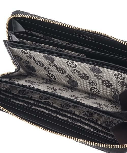 CLATHAS / クレイサス 財布・コインケース・マネークリップ | セレナ ラウンド長財布 | 詳細9