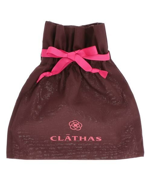 CLATHAS / クレイサス 財布・コインケース・マネークリップ | セレナ 薄マチ長財布 | 詳細5