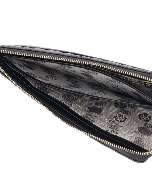 CLATHAS / クレイサス 財布・コインケース・マネークリップ | セレナ 薄マチ長財布 | 詳細8