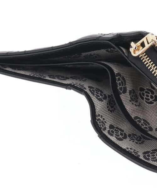 CLATHAS / クレイサス 財布・コインケース・マネークリップ | セレナ ファスナー二つ折り財布 | 詳細12