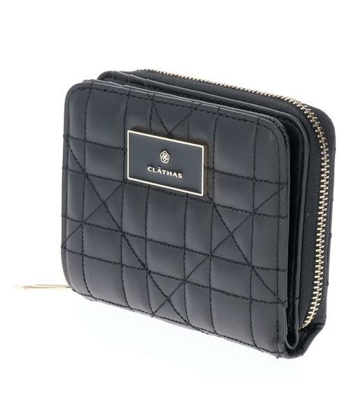 CLATHAS / クレイサス 財布・コインケース・マネークリップ | セレナ ファスナー二つ折り財布 | 詳細8