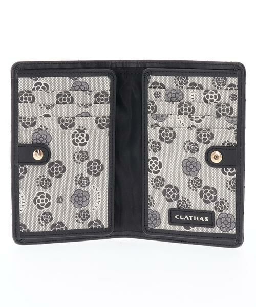 CLATHAS / クレイサス カードケース・名刺入れ・定期入れ | セレナ カードケース | 詳細11