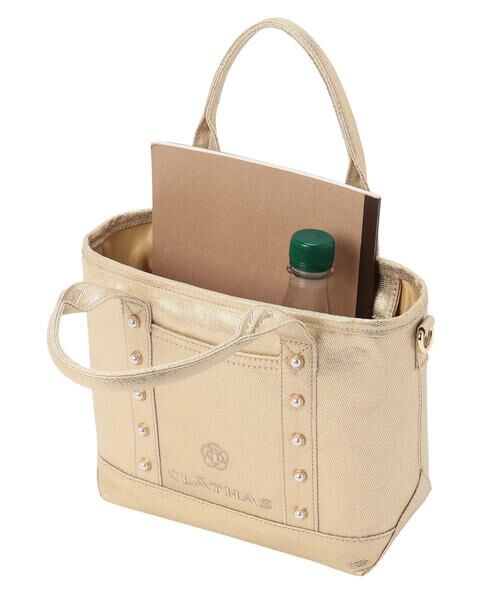 CLATHAS / クレイサス トートバッグ | フロー トートバッグ | 詳細13