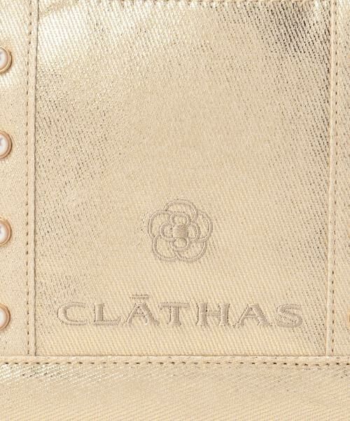 CLATHAS / クレイサス トートバッグ | フロー トートバッグ | 詳細14
