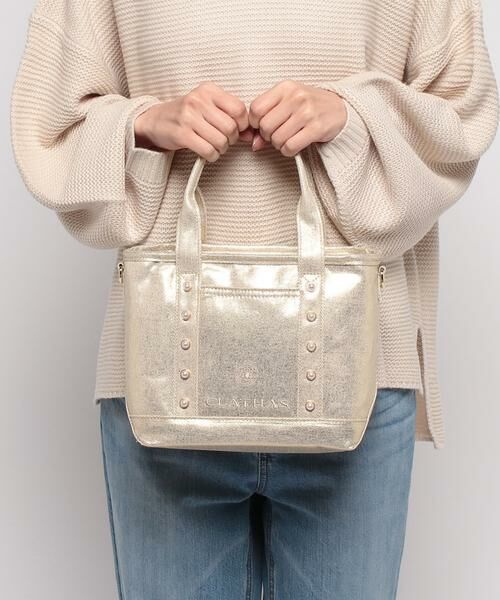 CLATHAS / クレイサス トートバッグ | フロー トートバッグ | 詳細15