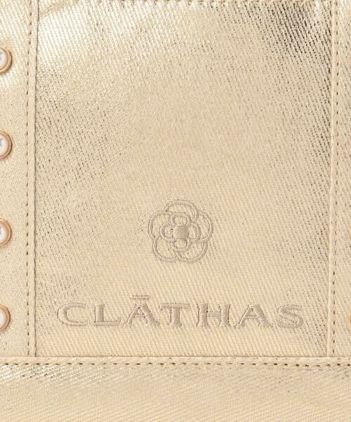 CLATHAS / クレイサス トートバッグ | フロー トートバッグ | 詳細7