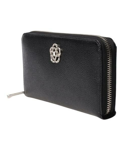 CLATHAS / クレイサス 財布・コインケース・マネークリップ | キャルサ ラウンド長財布 | 詳細5