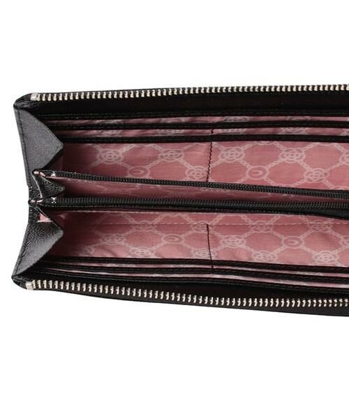 CLATHAS / クレイサス 財布・コインケース・マネークリップ | キャルサ ラウンド薄マチ長財布 | 詳細8