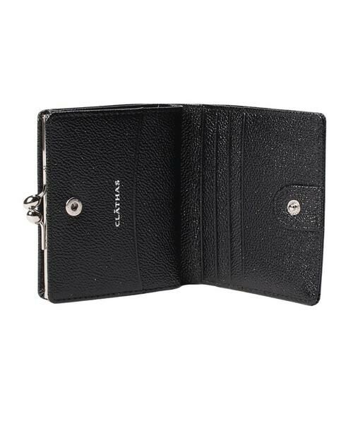 CLATHAS / クレイサス 財布・コインケース・マネークリップ | キャルサ 口金二つ折り財布 | 詳細9