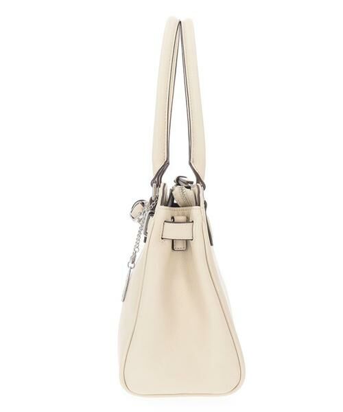 CLATHAS / クレイサス ハンドバッグ | オペラ 2wayスクエアバッグ アイボリー | 詳細7