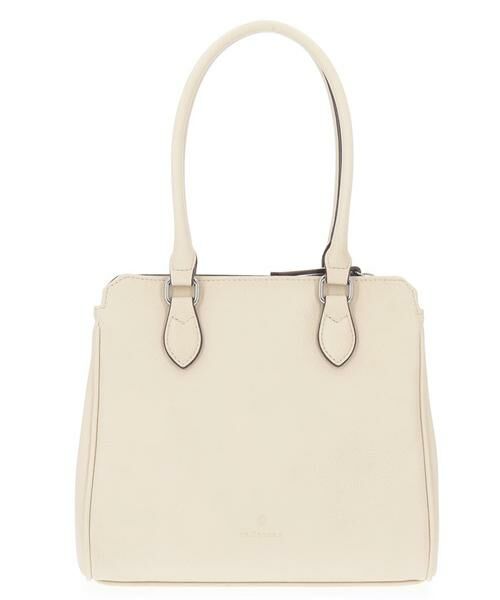 CLATHAS / クレイサス ハンドバッグ | オペラ 2wayスクエアバッグ アイボリー | 詳細8