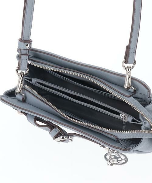 CLATHAS / クレイサス その他小物 | オペラ お財布ショルダー アイボリー | 詳細5