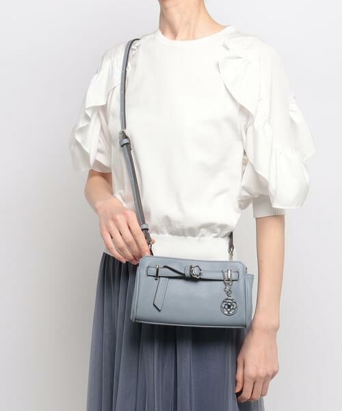 CLATHAS / クレイサス その他小物 | オペラ お財布ショルダー アイボリー | 詳細7