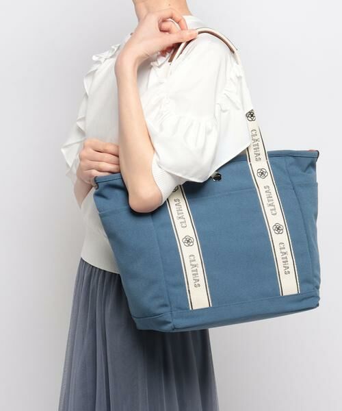 CLATHAS / クレイサス トートバッグ | グラシエ トートバッグ | 詳細19