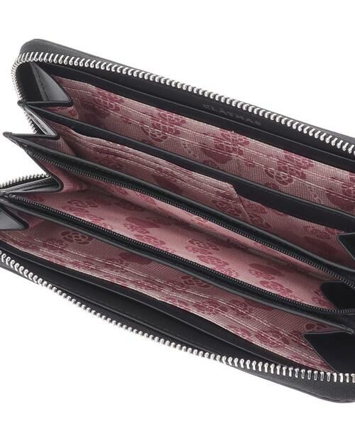 CLATHAS / クレイサス 財布・コインケース・マネークリップ | ルエナ ラウンド長財布 | 詳細8