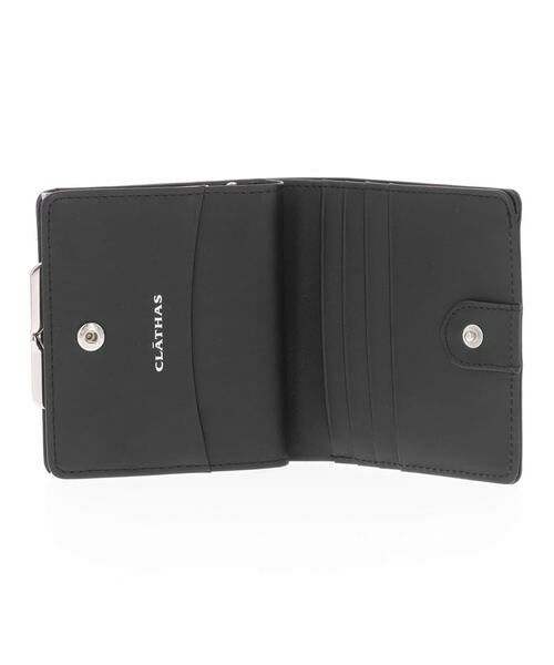 CLATHAS / クレイサス 財布・コインケース・マネークリップ | ルエナ 口金二つ折り財布 | 詳細12