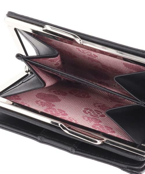 CLATHAS / クレイサス 財布・コインケース・マネークリップ | ルエナ 口金二つ折り財布 | 詳細14