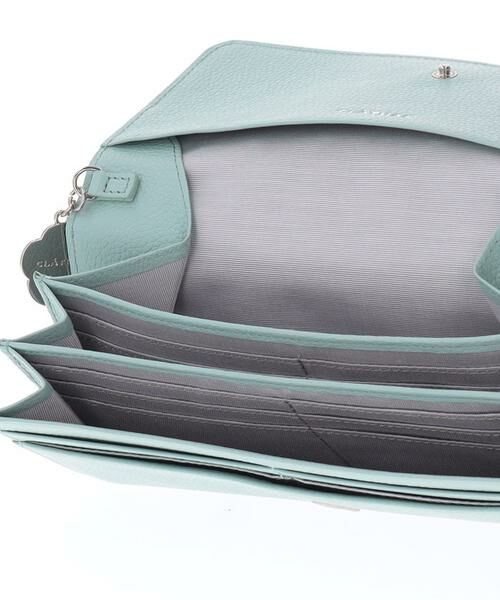 CLATHAS / クレイサス 財布・コインケース・マネークリップ | ルレット ギャルソン長財布 | 詳細10