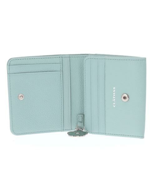CLATHAS / クレイサス 財布・コインケース・マネークリップ | ルレット 内BOX二つ折り財布 | 詳細4
