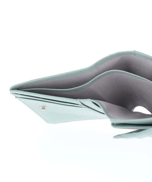 CLATHAS / クレイサス 財布・コインケース・マネークリップ | ルレット 内BOX二つ折り財布 | 詳細5