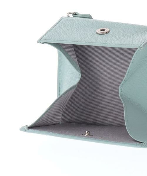 CLATHAS / クレイサス 財布・コインケース・マネークリップ | ルレット 内BOX二つ折り財布 | 詳細6