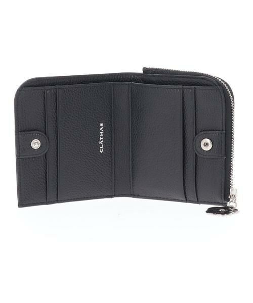 CLATHAS / クレイサス 財布・コインケース・マネークリップ | ルレット Lファスナー二つ折り財布 | 詳細11