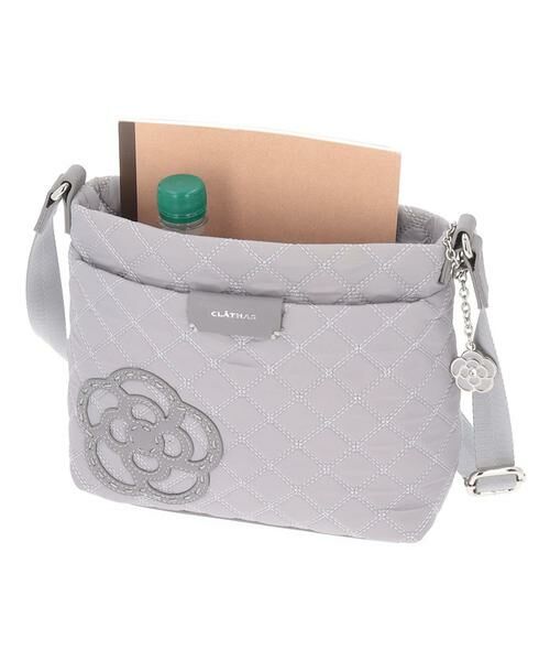 CLATHAS / クレイサス ショルダーバッグ | クレイサス CLATHAS カペラ ショルダーバッグ（大） | 詳細18