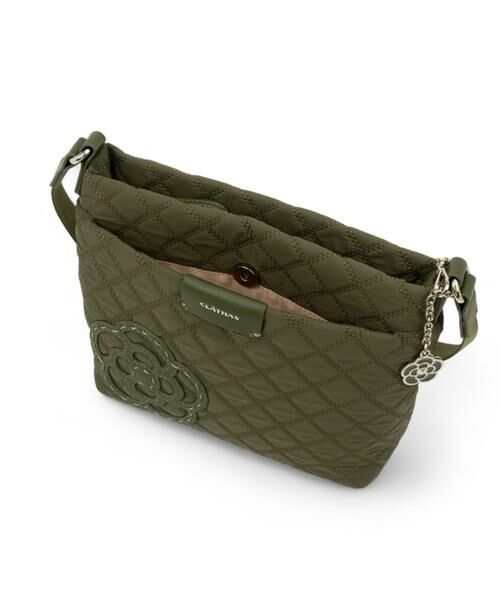 CLATHAS / クレイサス ショルダーバッグ | クレイサス CLATHAS カペラ ショルダーバッグ（大） | 詳細20