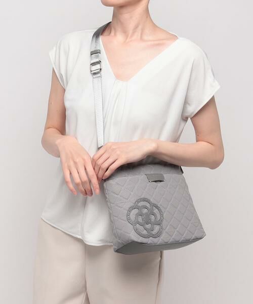 CLATHAS / クレイサス ショルダーバッグ | クレイサス CLATHAS カペラ ショルダーバッグ（大） | 詳細24