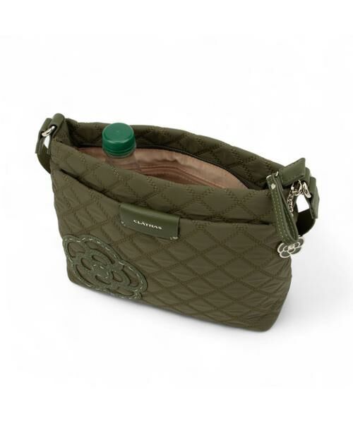 CLATHAS / クレイサス ショルダーバッグ | クレイサス CLATHAS カペラ ショルダーバッグ（大） | 詳細26