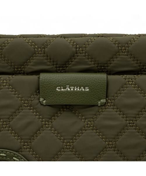 CLATHAS / クレイサス ショルダーバッグ | クレイサス CLATHAS カペラ ショルダーバッグ（大） | 詳細30