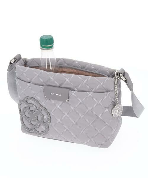 CLATHAS / クレイサス ショルダーバッグ | カペラ ショルダーバッグ小 | 詳細13