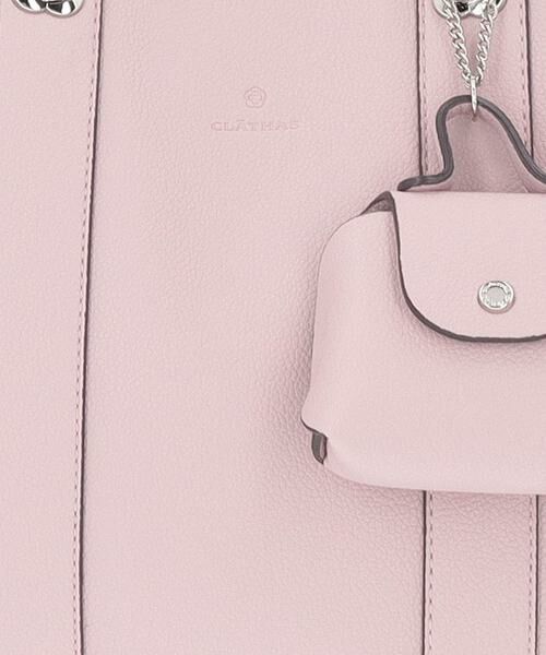 CLATHAS / クレイサス トートバッグ | メルベイユ トート | 詳細7